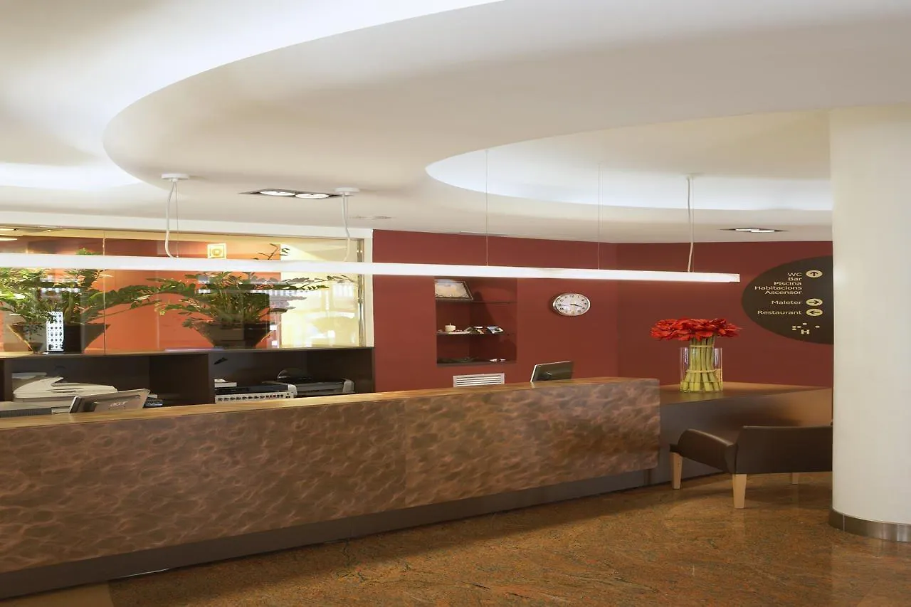 Alegria Plaza Paris 4*Sup Hotel Lloret de Mar 4*,  Spain