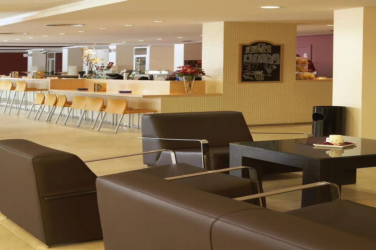 Alegria Plaza Paris 4*Sup Hotel Lloret de Mar 4*,  Spain