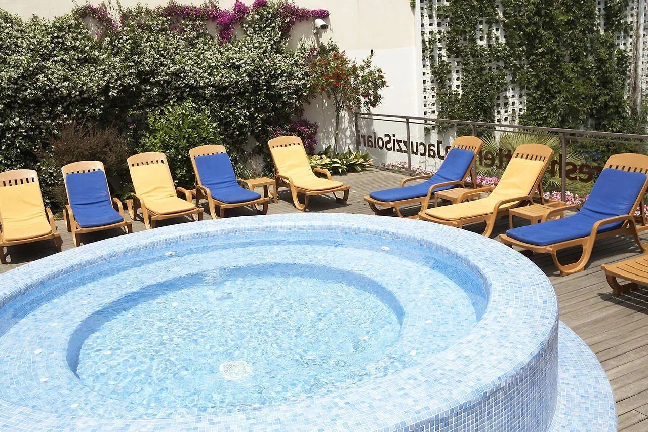 Alegria Plaza Paris 4*Sup Hotel Lloret de Mar