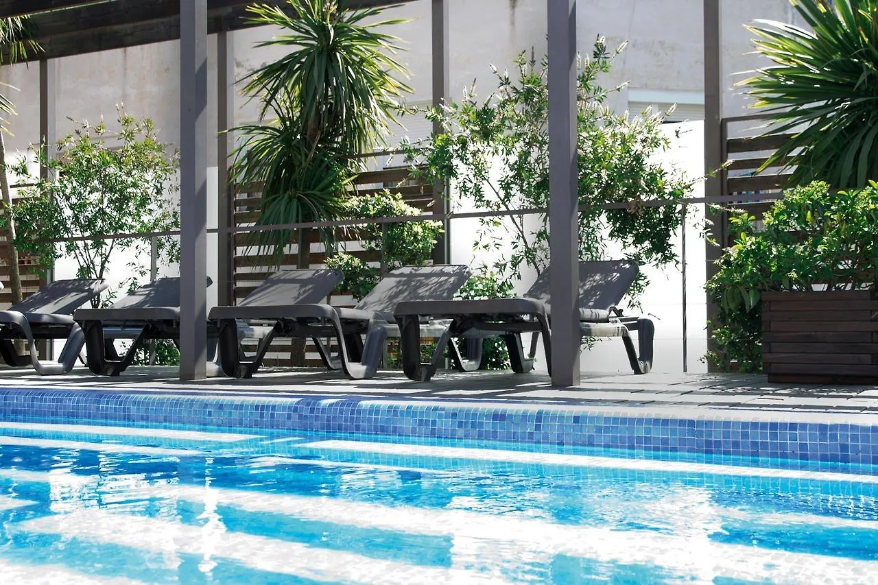 Alegria Plaza Paris 4*Sup Hotel Lloret de Mar
