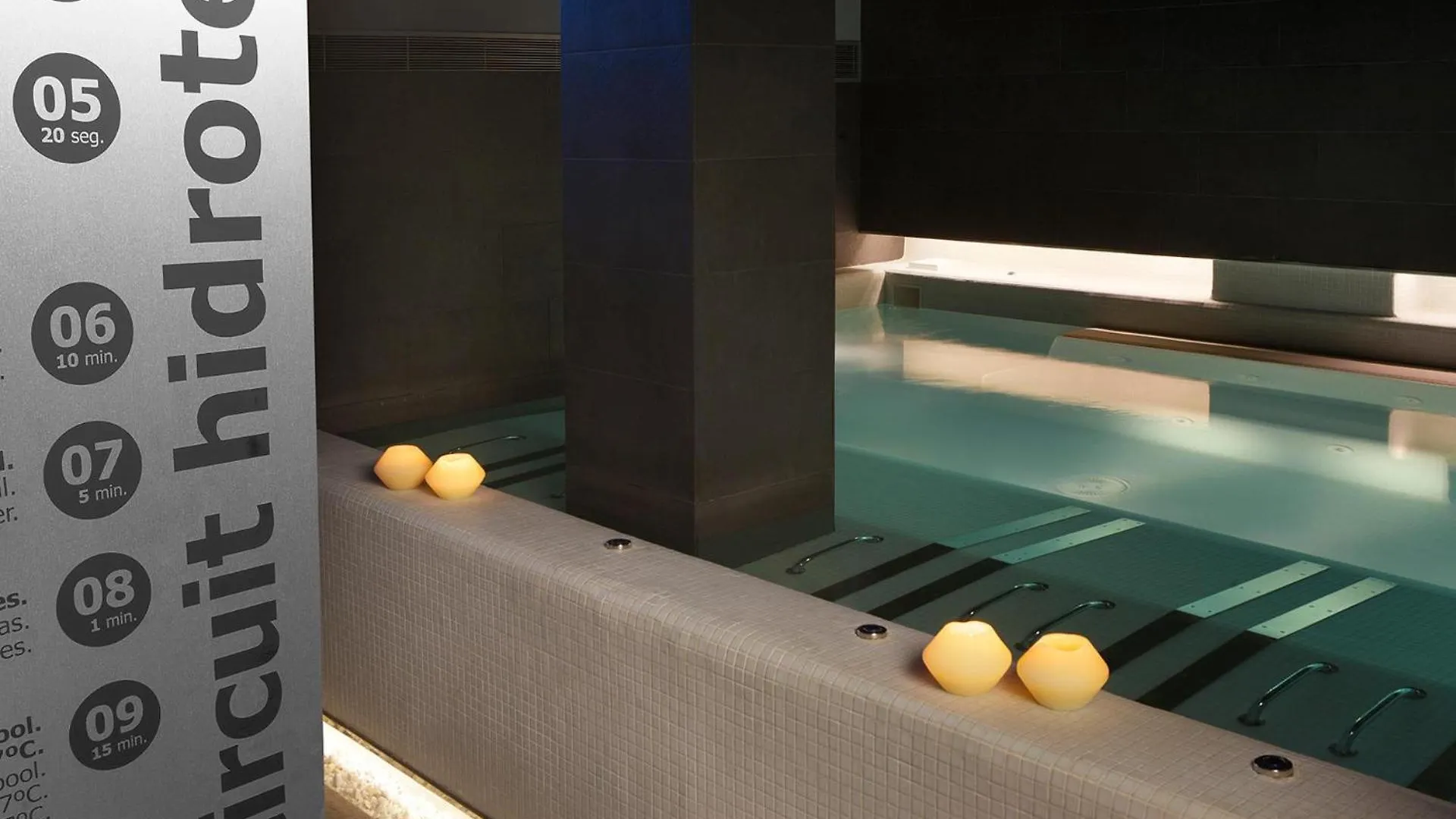 Alegria Plaza Paris 4*Sup Hotel Lloret de Mar 4*,
