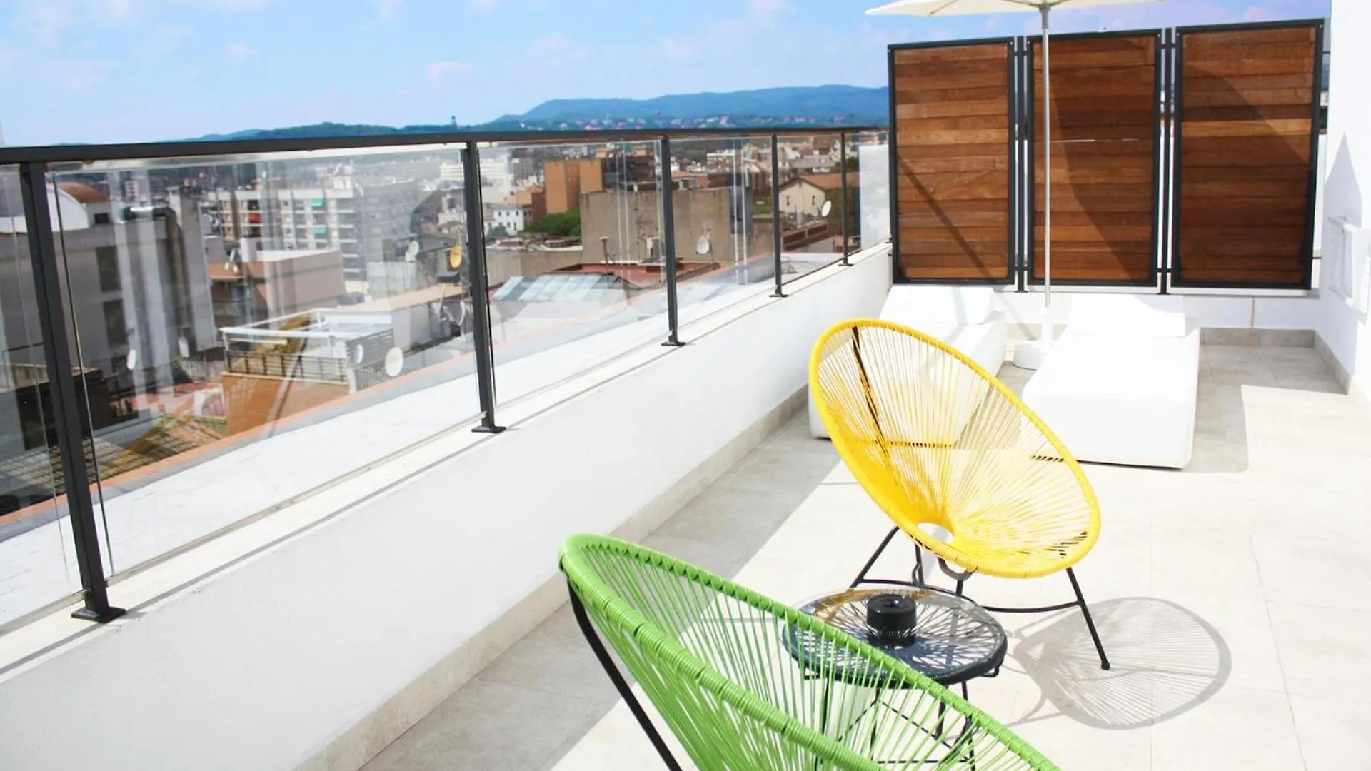 Alegria Plaza Paris 4*Sup Hotel Lloret de Mar