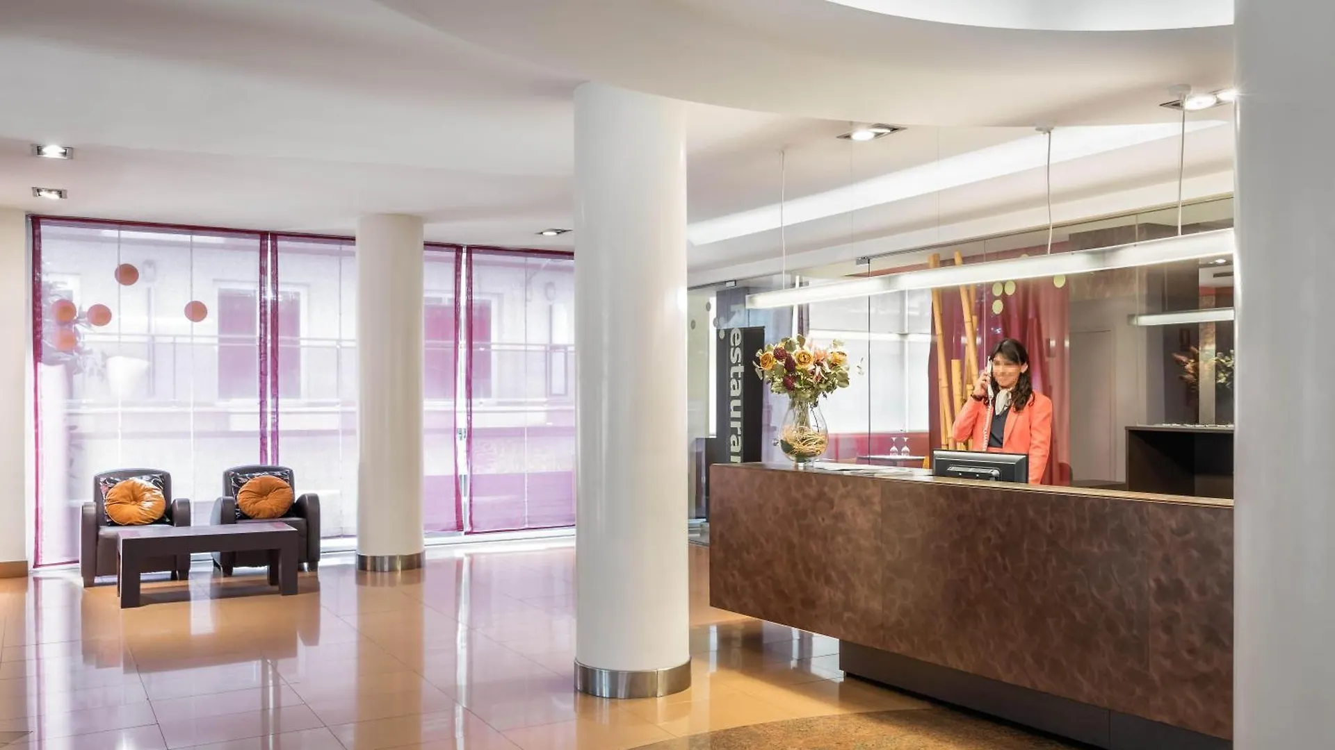 ****  Alegria Plaza Paris 4*Sup Hotel Lloret de Mar Spain