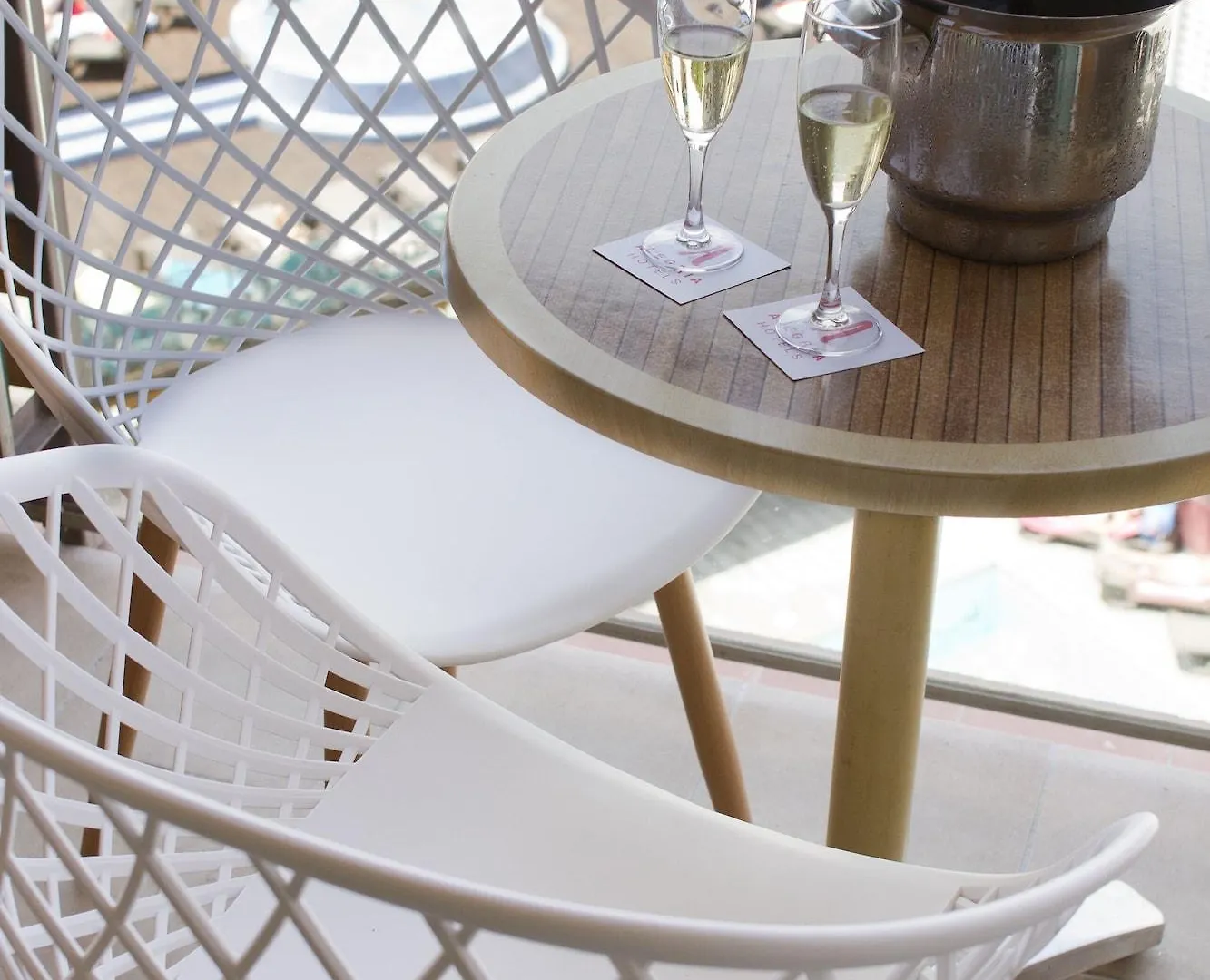 Hotel Alegria Plaza Paris 4*Sup Lloret de Mar 4*,