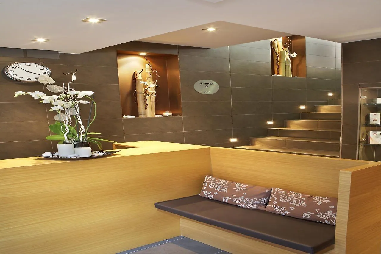 Hotel Alegria Plaza Paris 4*Sup Lloret de Mar