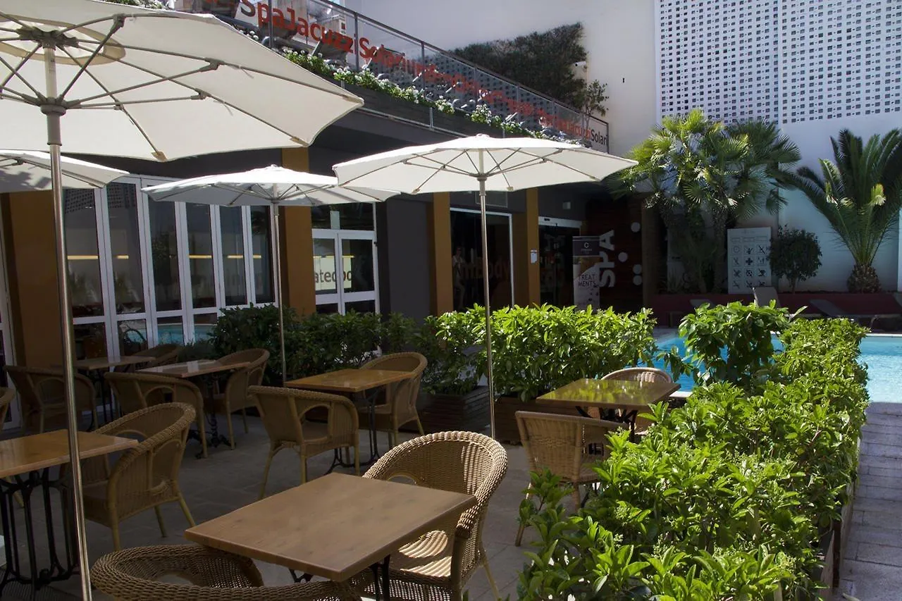 Hotel Alegria Plaza Paris 4*Sup Lloret de Mar