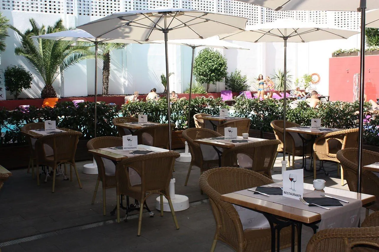 Hotel Alegria Plaza Paris 4*Sup Lloret de Mar Hiszpania