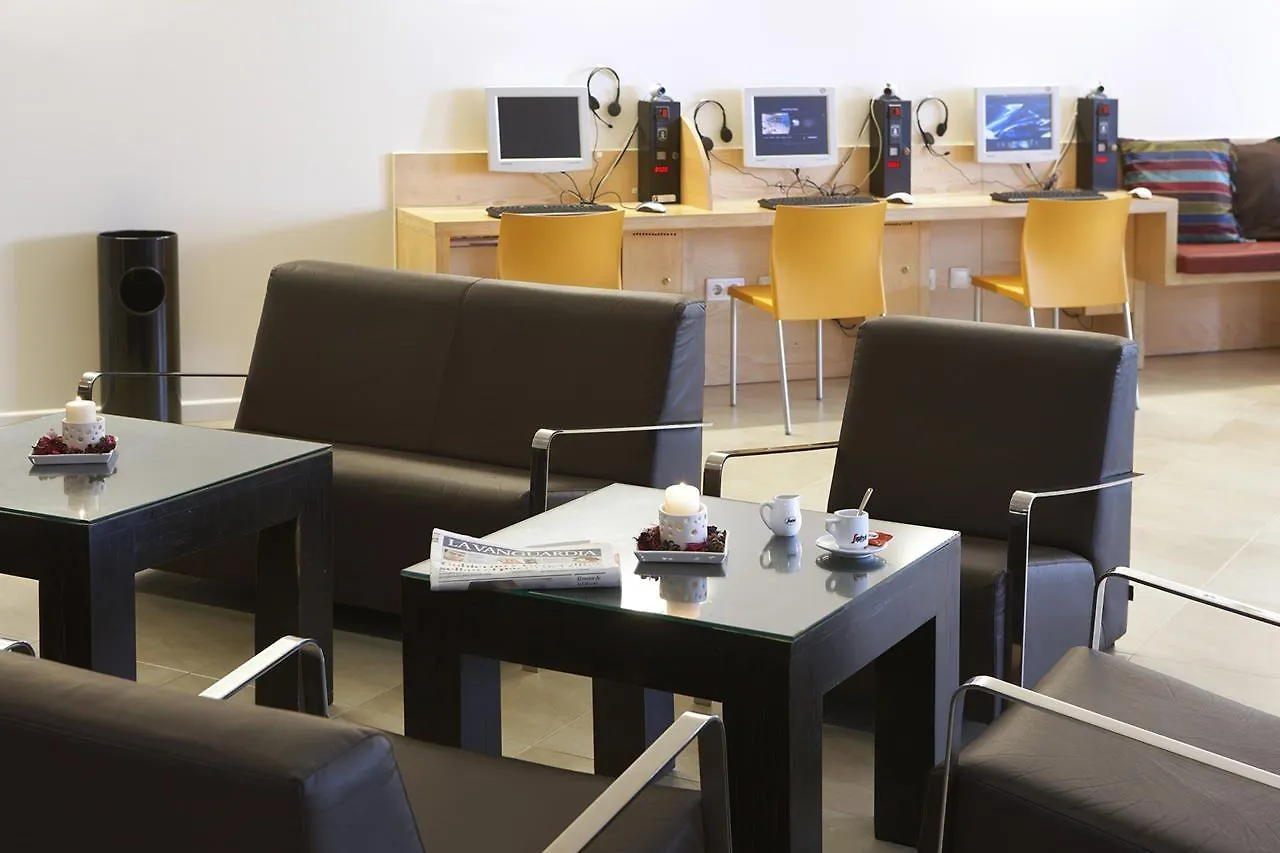 Hotel Alegria Plaza Paris 4*Sup Lloret de Mar