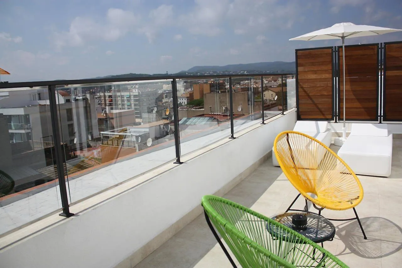 Hotel Alegria Plaza Paris 4*Sup Lloret de Mar