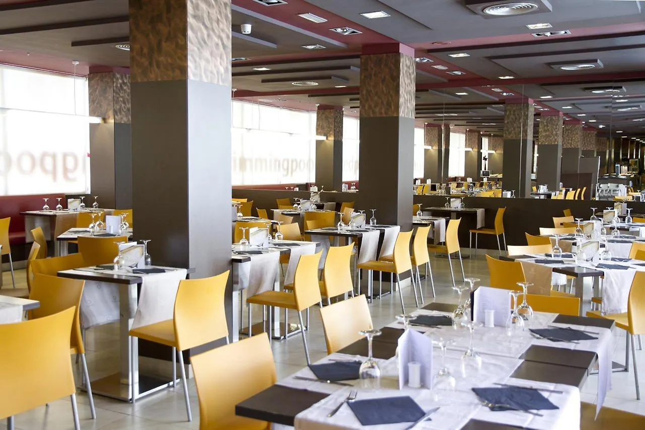 ****  Hotel Alegria Plaza Paris 4*Sup Lloret de Mar Hiszpania