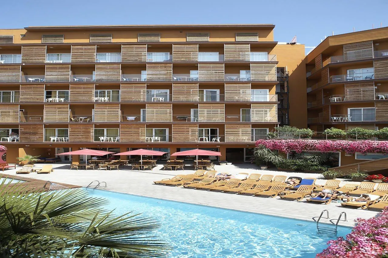 Hotel Alegria Plaza Paris 4*Sup Lloret de Mar