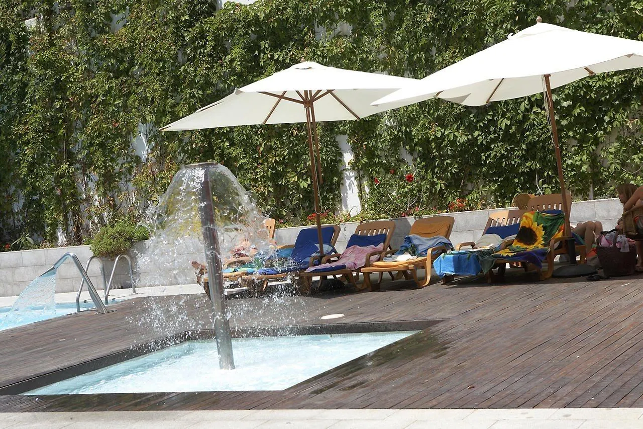 Hotel Alegria Plaza Paris 4*Sup Lloret de Mar