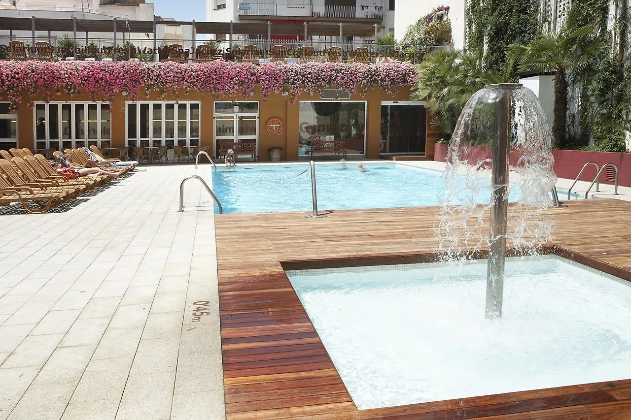 Hotel Alegria Plaza Paris 4*Sup Lloret de Mar