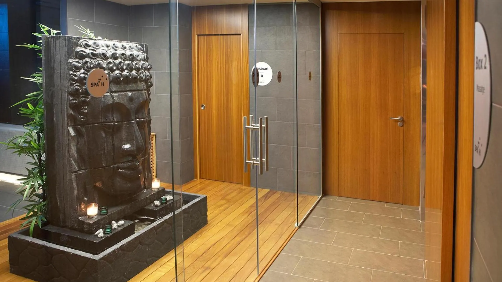 Hotel Alegria Plaza Paris 4*Sup Lloret de Mar
