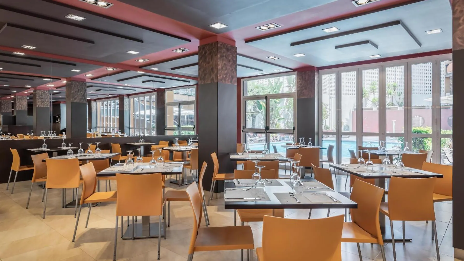 Hotel Alegria Plaza Paris 4*Sup Lloret de Mar