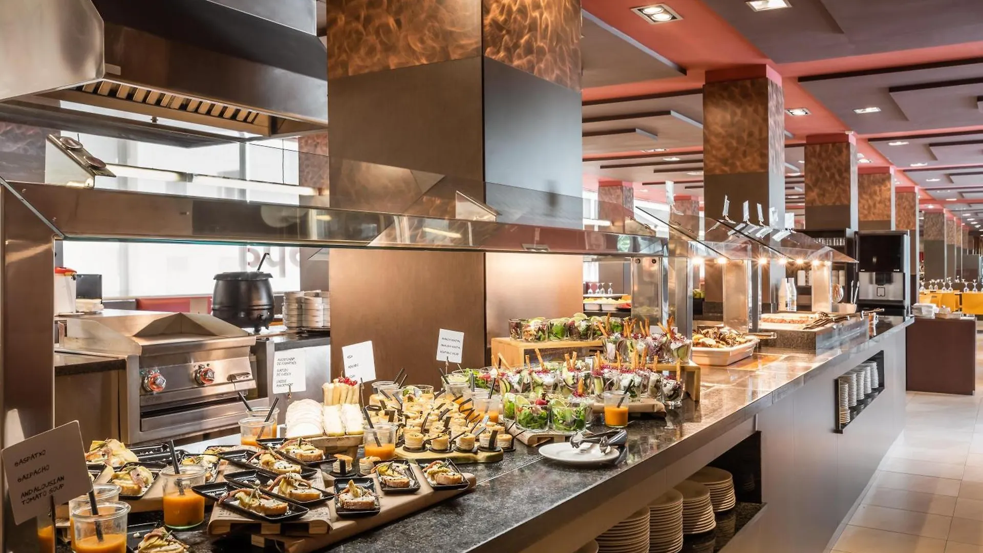 Hotel Alegria Plaza Paris 4*Sup Lloret de Mar