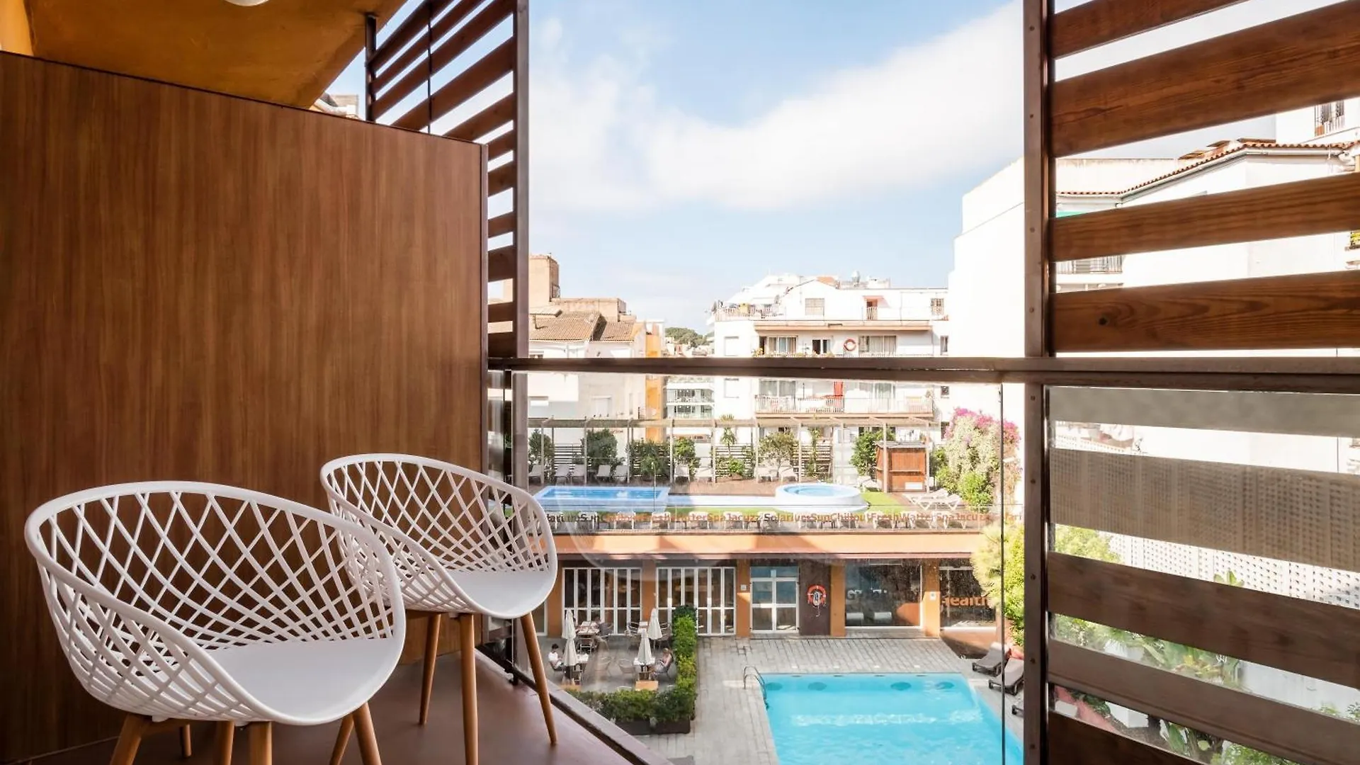 Hotel Alegria Plaza Paris 4*Sup Lloret de Mar Hiszpania