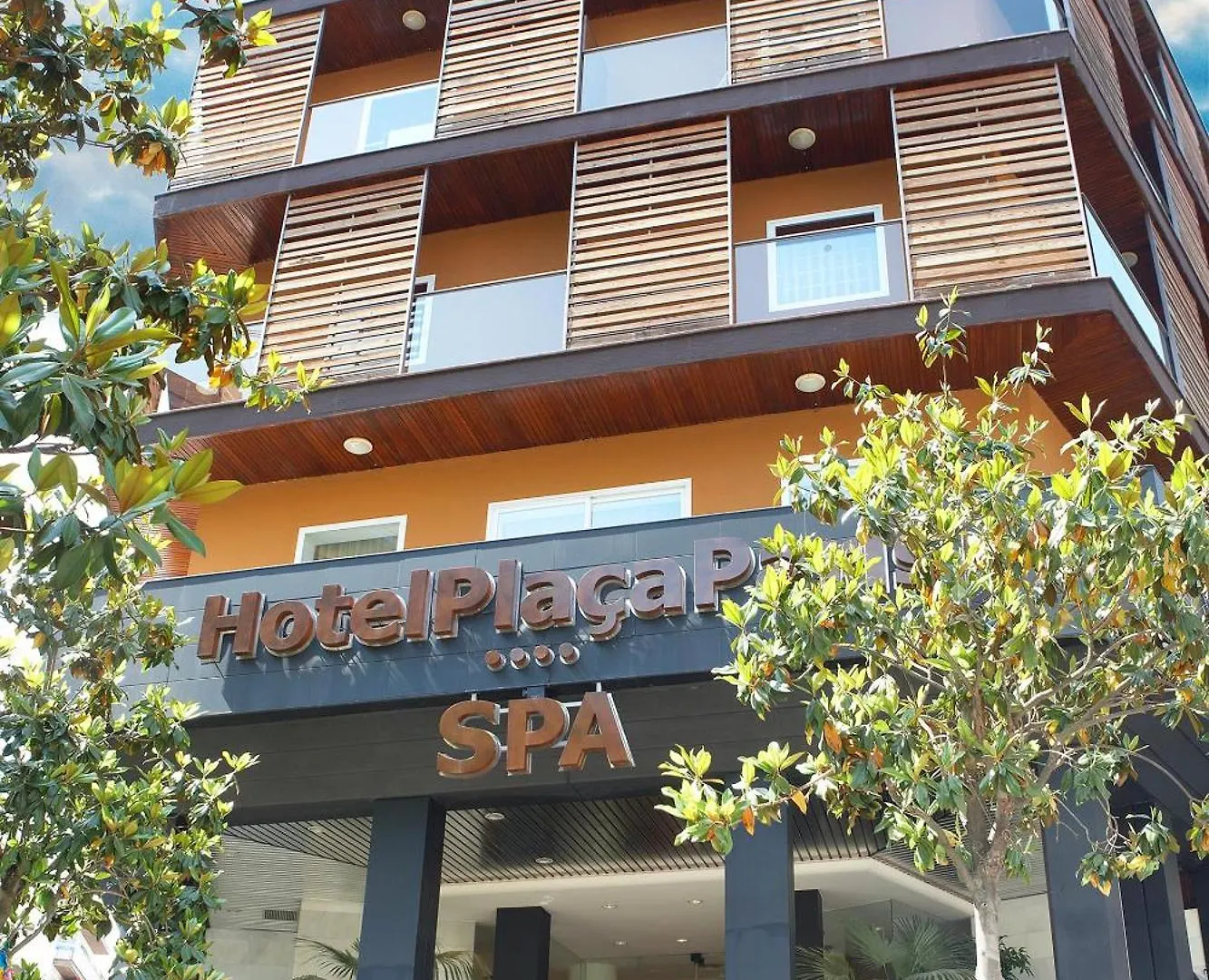 Hotel Alegria Plaza Paris 4*Sup Lloret de Mar